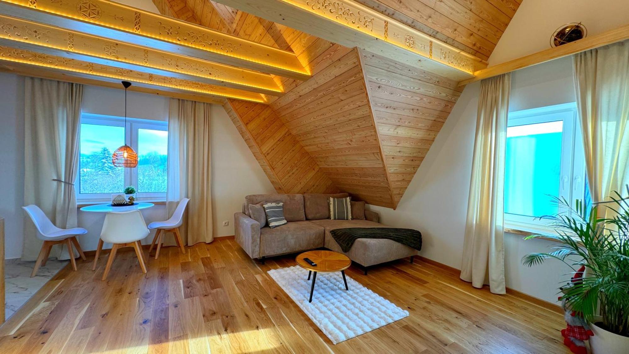 Apartamenty "Podwika" Rodzinne Z Widokiem Na Gory - Zakopane — Photos 1