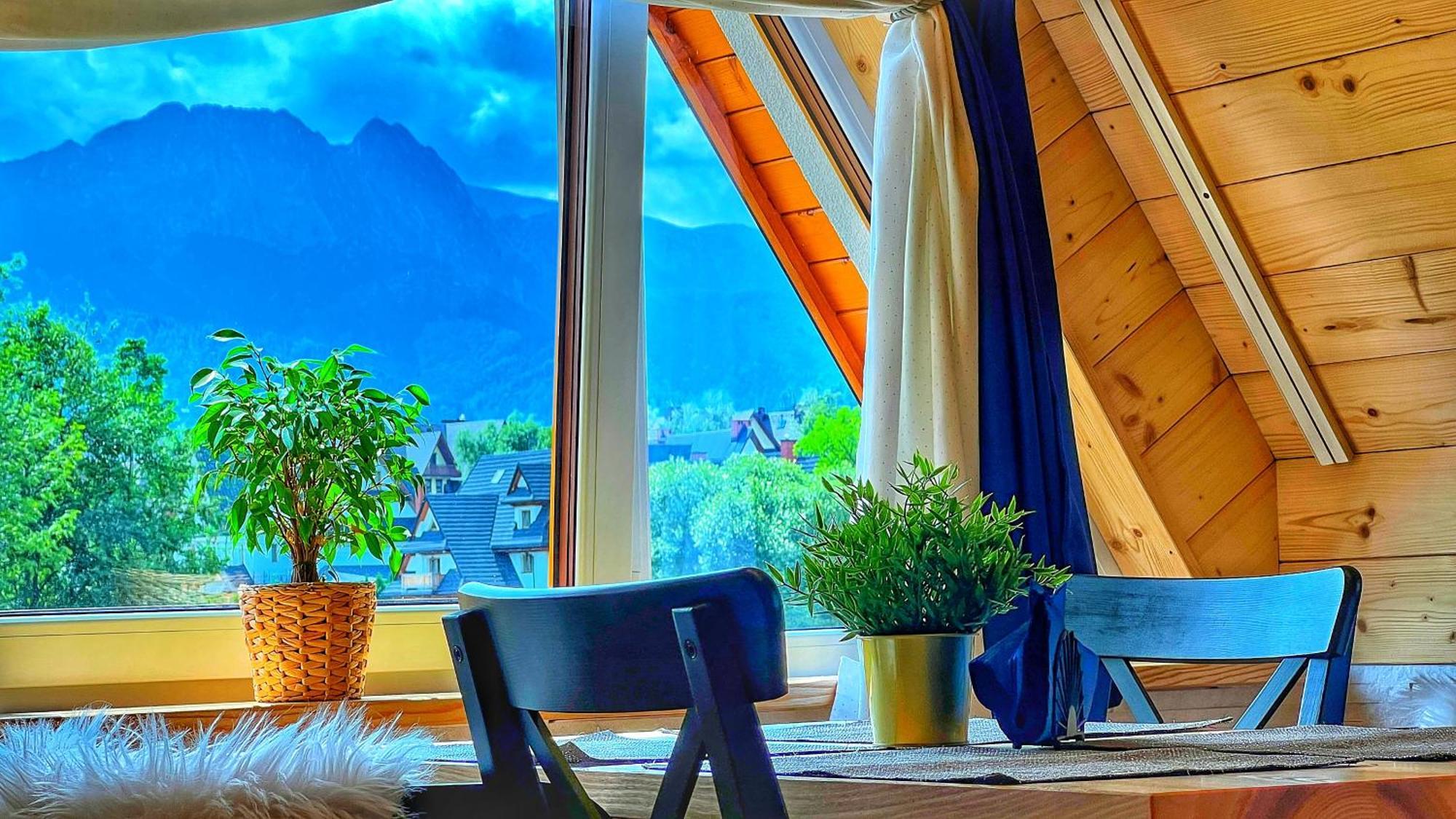 Apartamenty "Podwika" Rodzinne Z Widokiem Na Gory - Zakopane — Photos 3